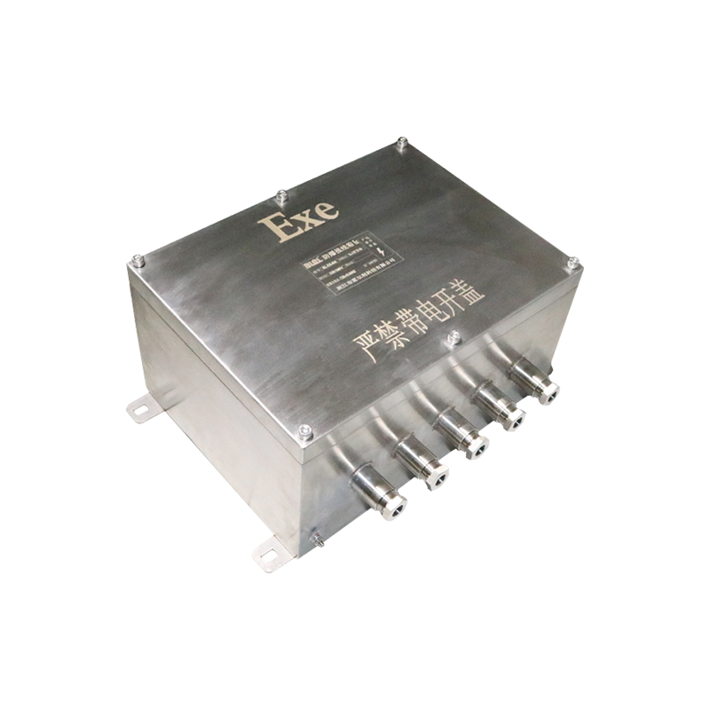 BL-EXC0V0DT/R系列 304不鏽鋼模拟防爆視頻(pín)光端機